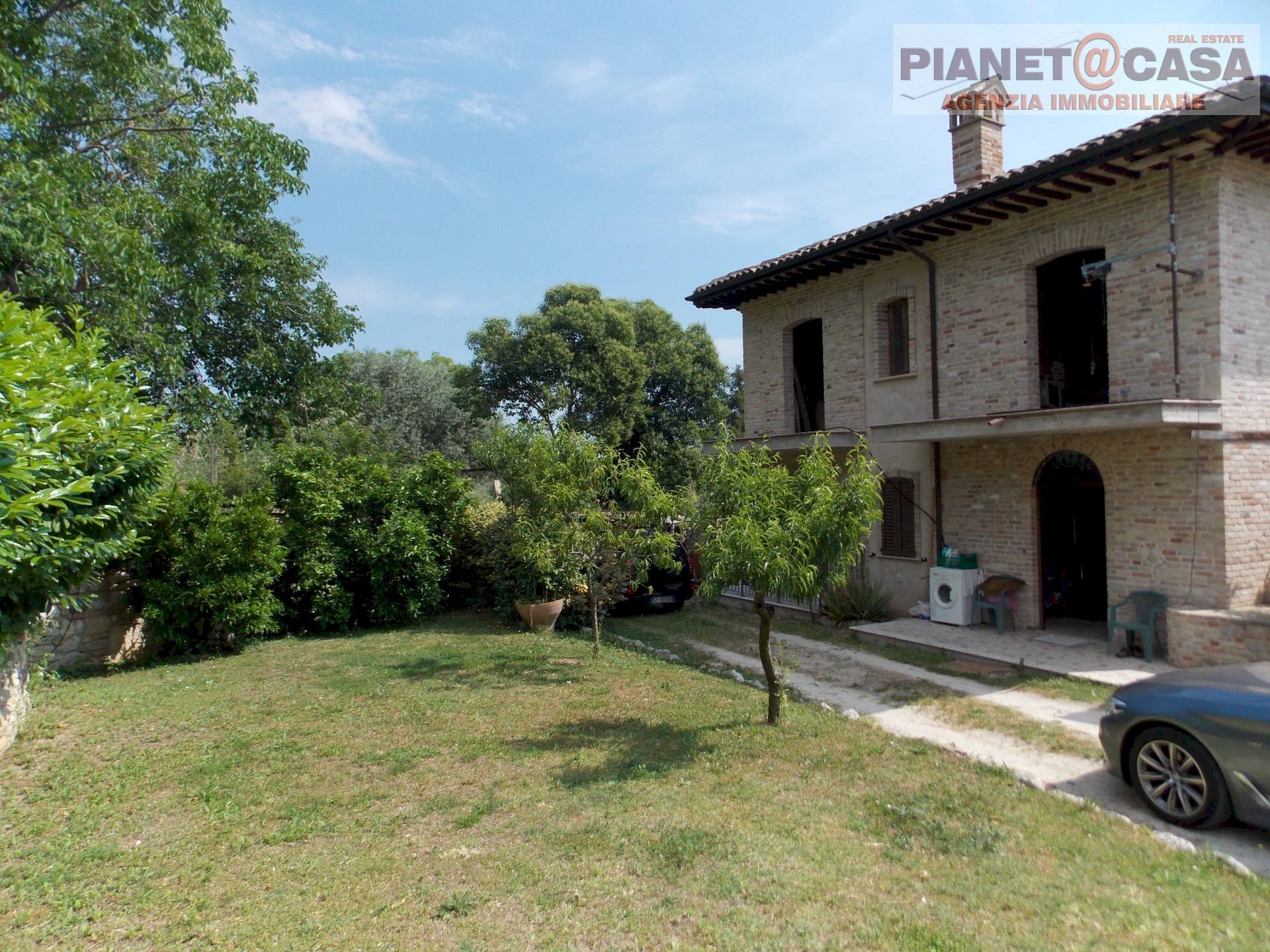 Foto 2 - Casa indipendente Contrada Cabbiano, Castel di Lama - foto 2