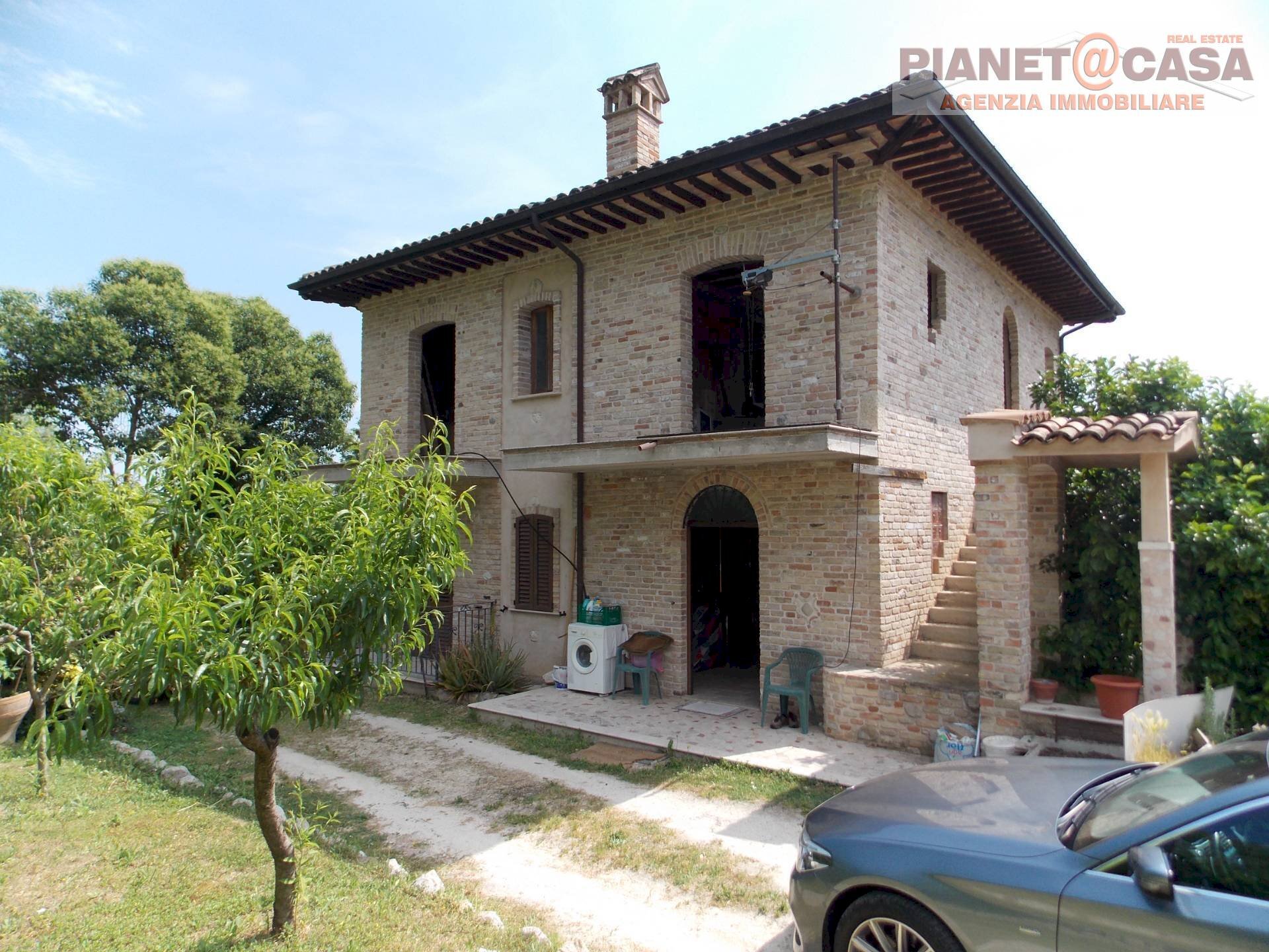 Foto 3 - Casa indipendente Contrada Cabbiano, Castel di Lama - foto 3
