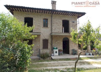 Foto 1 - Casa indipendente Contrada Cabbiano, Castel di Lama - foto 1