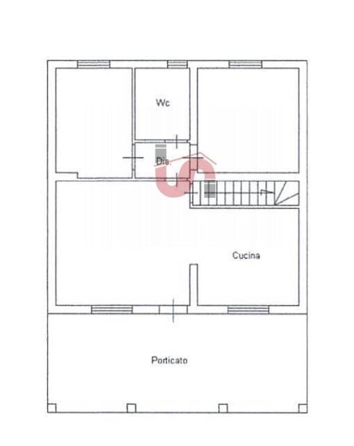 Foto 51 - Villa Torre pagliara, San Nicola Manfredi - planimetria 1