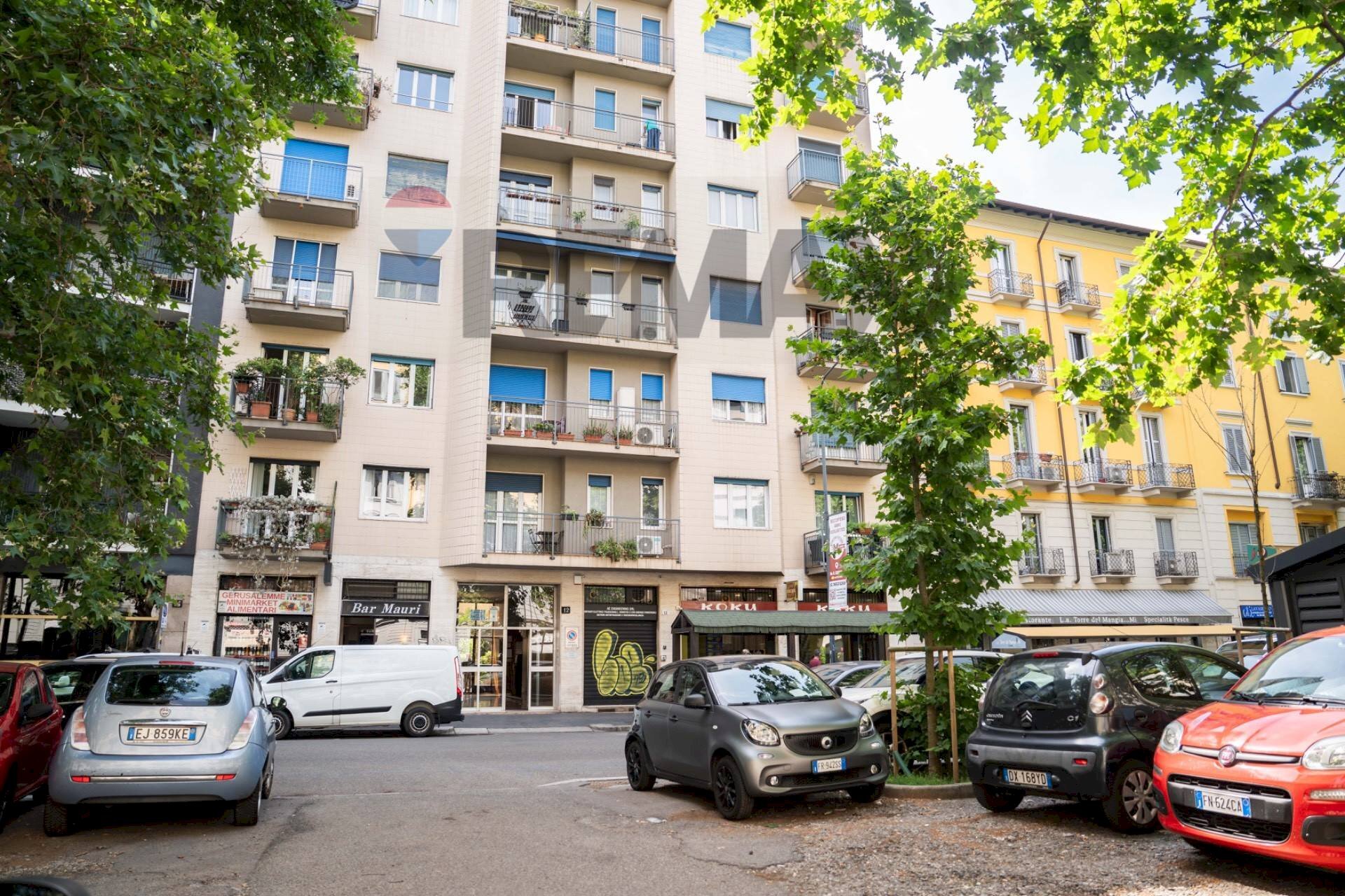 Edificio all\'aperto - Bilocale Poliziano
 
12, Milano - foto 1