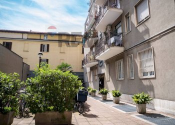 Edificio all\'aperto - Bilocale Poliziano
12, Milano - foto 2