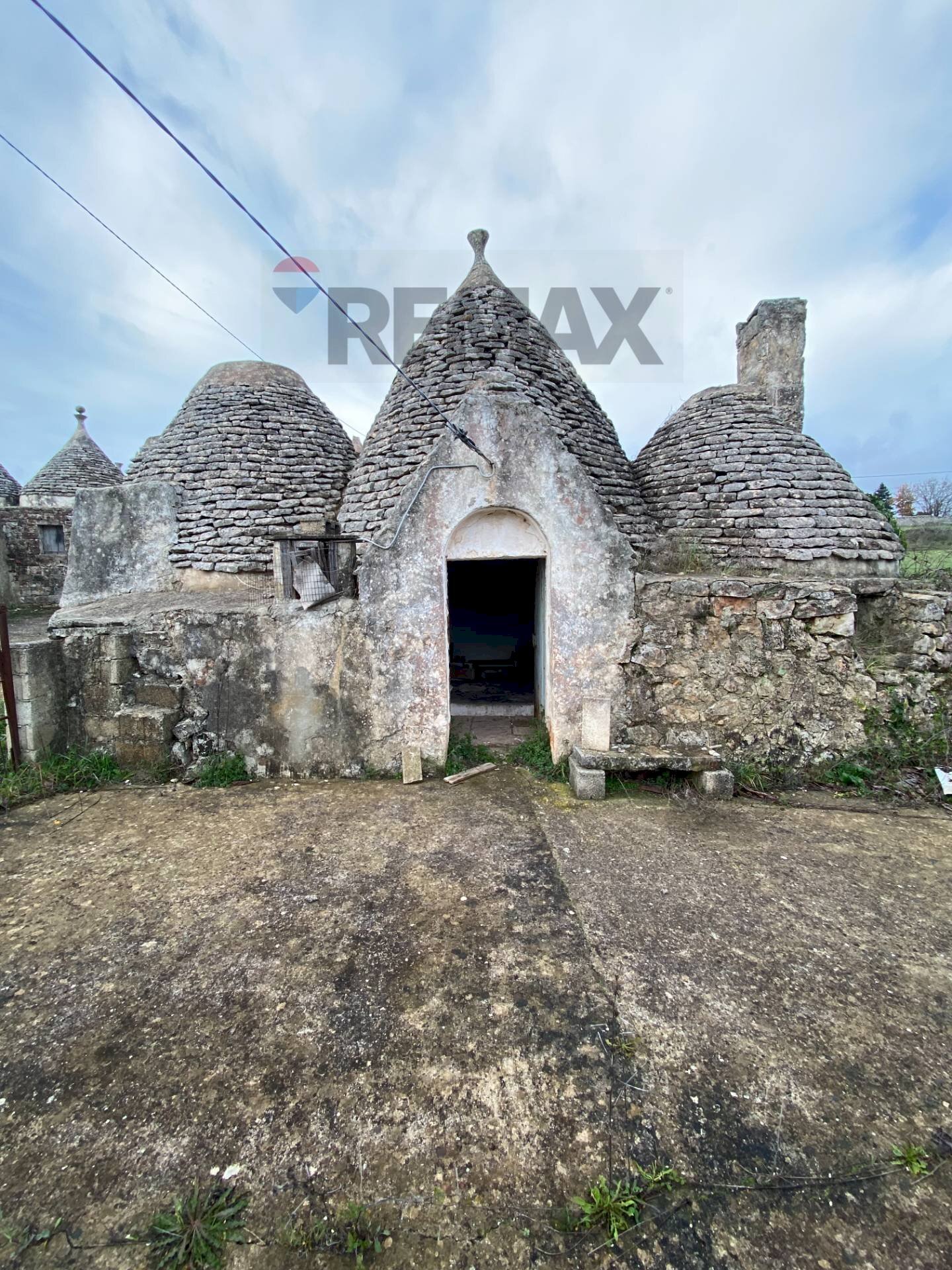 Casa all\'aperto - Baita Strada Pozzo Salerno, Martina Franca - foto 1