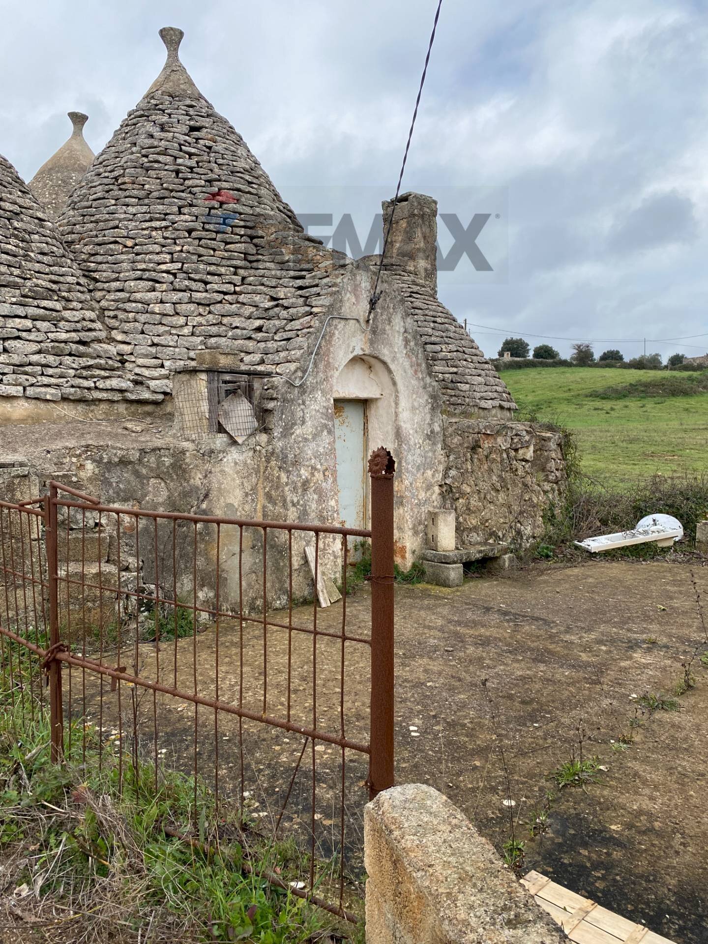 Casa all\'aperto - Baita Strada Pozzo Salerno, Martina Franca - foto 2