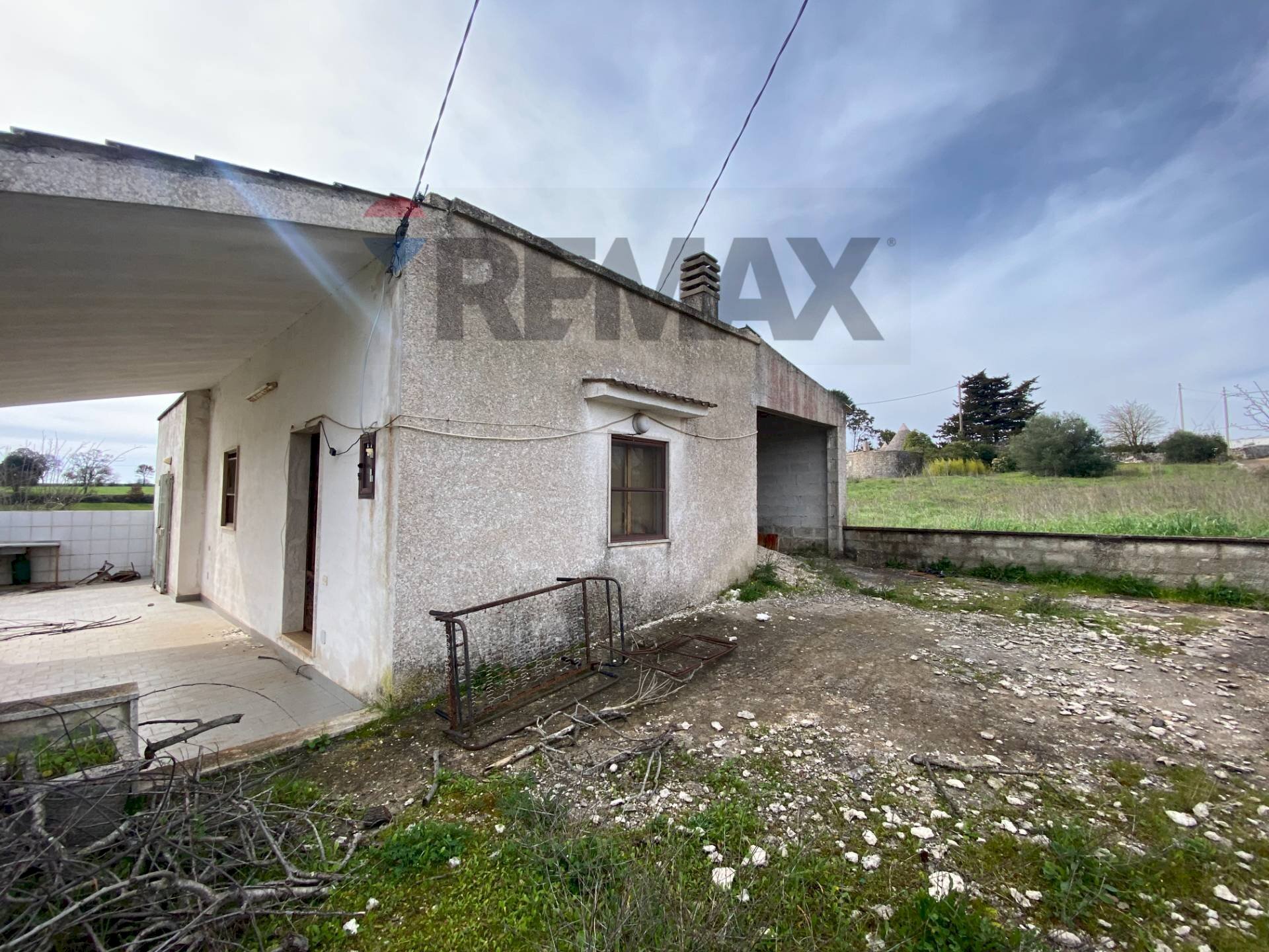 Casa all\'aperto - Villa Strada Pozzo Salerno, Martina Franca - foto 2