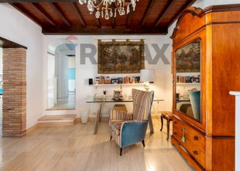Sala da pranzo - Quadrilocale Via Paluzzi
 
3, Fiano Romano - foto 2