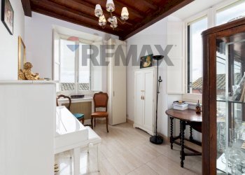 Sala da pranzo - Quadrilocale Via Paluzzi
 
3, Fiano Romano - foto 12
