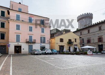 Edificio all\'aperto - Quadrilocale Via Paluzzi
 
3, Fiano Romano - foto 21