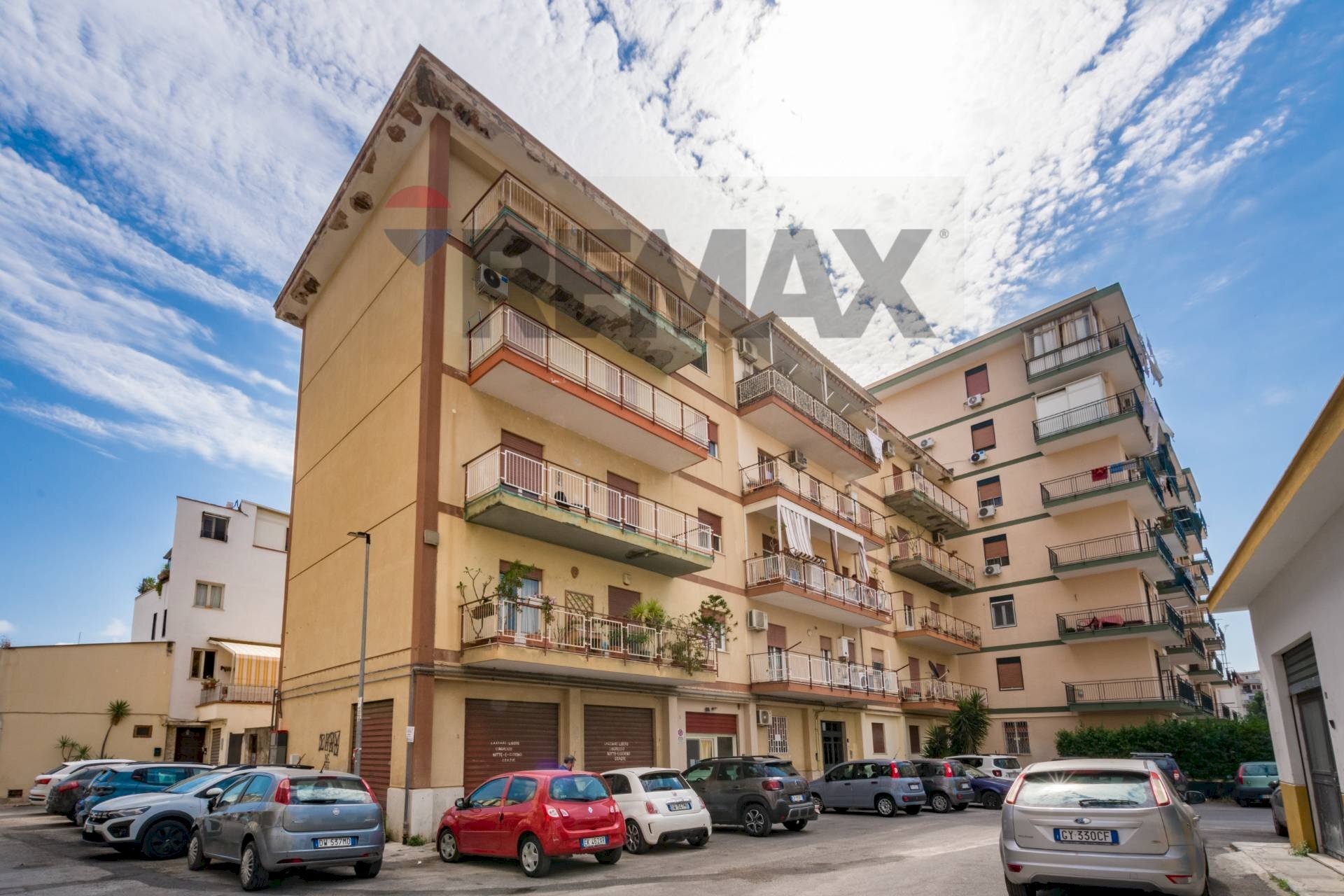 Edificio all\'aperto - Appartamento Largo Filadelfio Fichera
 
6, Palermo - foto 1