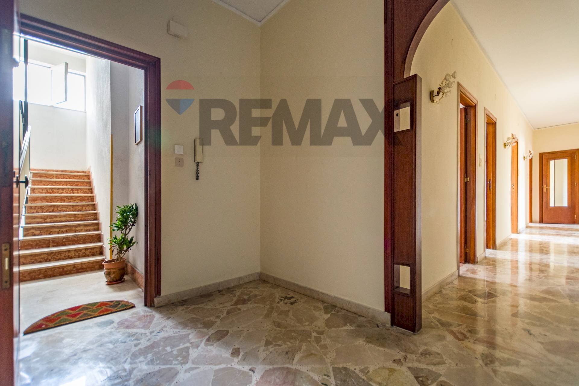 Hall / corridoio - Appartamento Largo Filadelfio Fichera
6, Palermo - foto 3