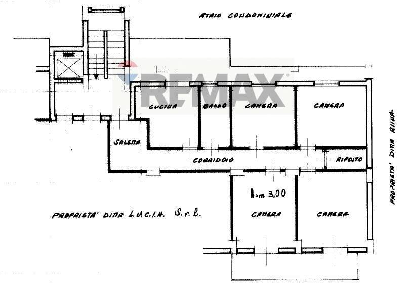 Pianta 2D - Apartment Largo Filadelfio Fichera
 
6, Palermo - floor plans 1