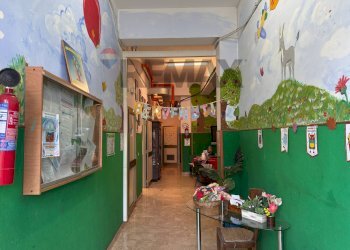 Hall / corridoio - Ufficio Via Giuseppe Lanza di Scalea
 
478/522, Palermo - foto 3