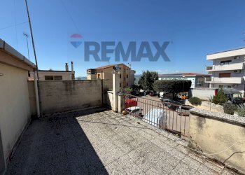 Terrazza - Casa semi indipendente via dei caduti, Grassano - foto 12