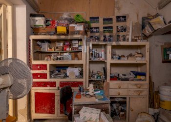 Dispensa di stoccaggio - Bilocale Via Giuseppe Logoteta
 
10, Siracusa - foto 17