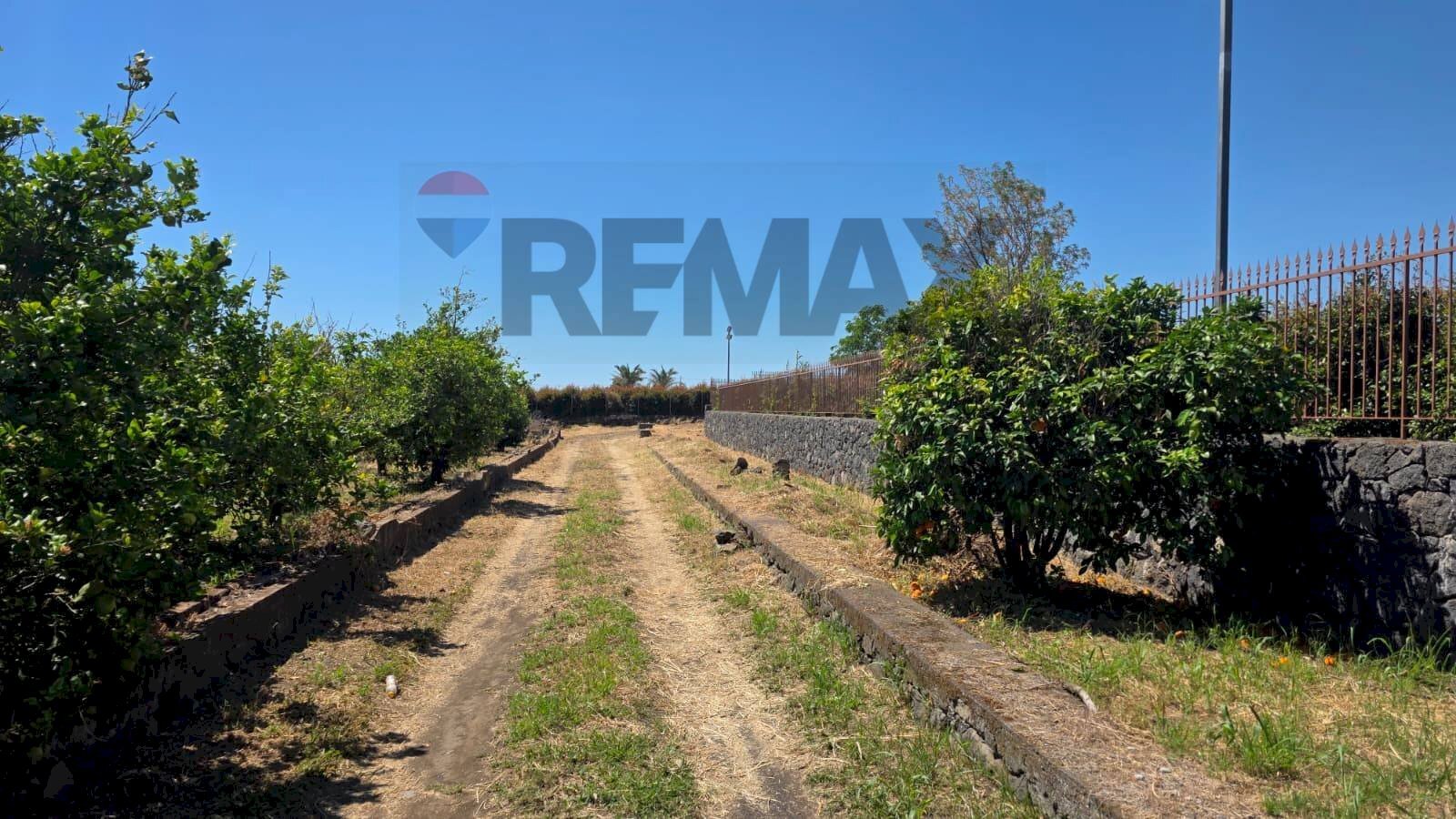 Giardino - Agricultural land Via Giuseppe Ungaretti
 
33, Giarre - photo 1