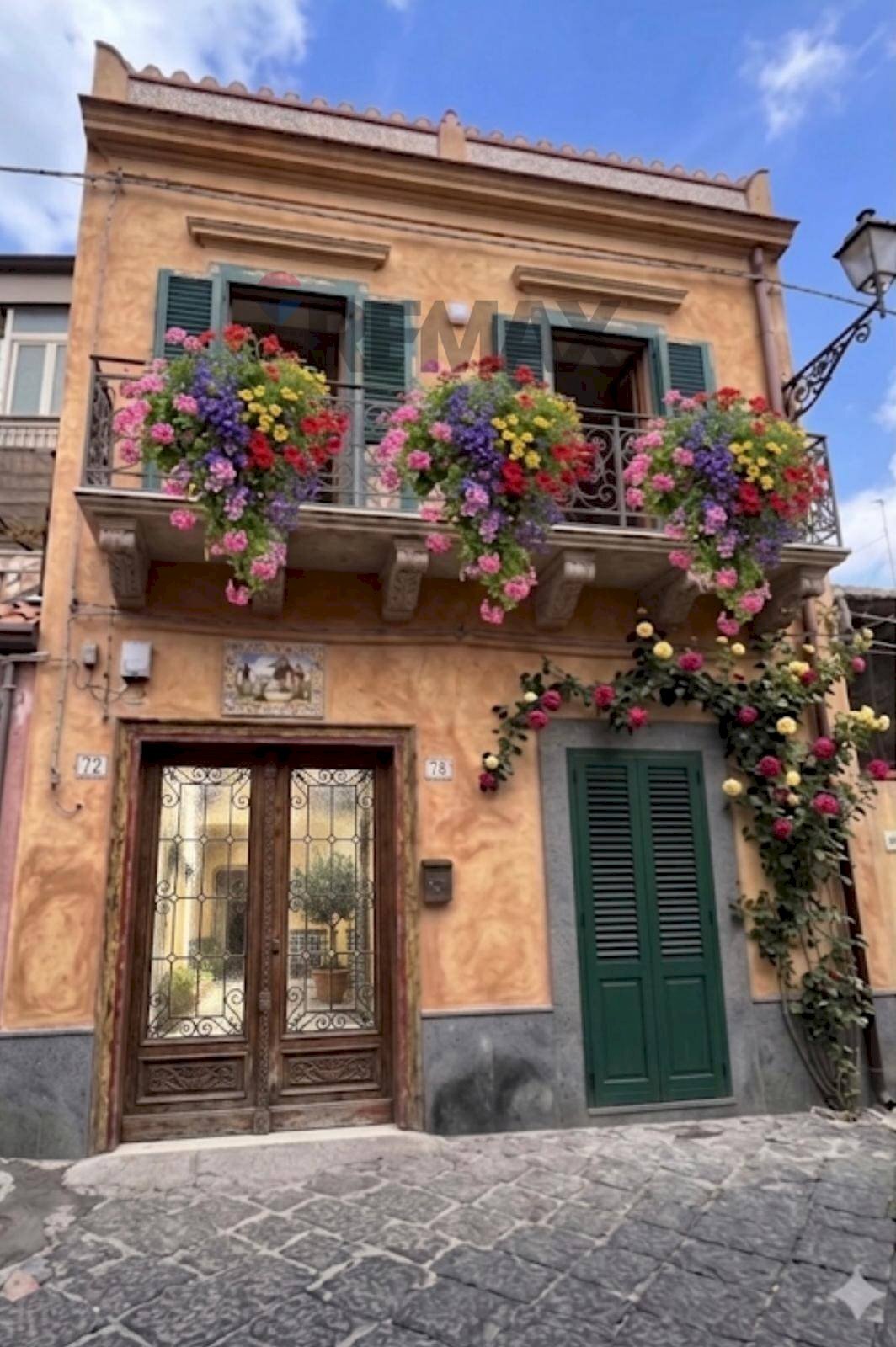 Casa all\'aperto - Casa indipendente via La Rosa
 
67, Pedara - foto 1