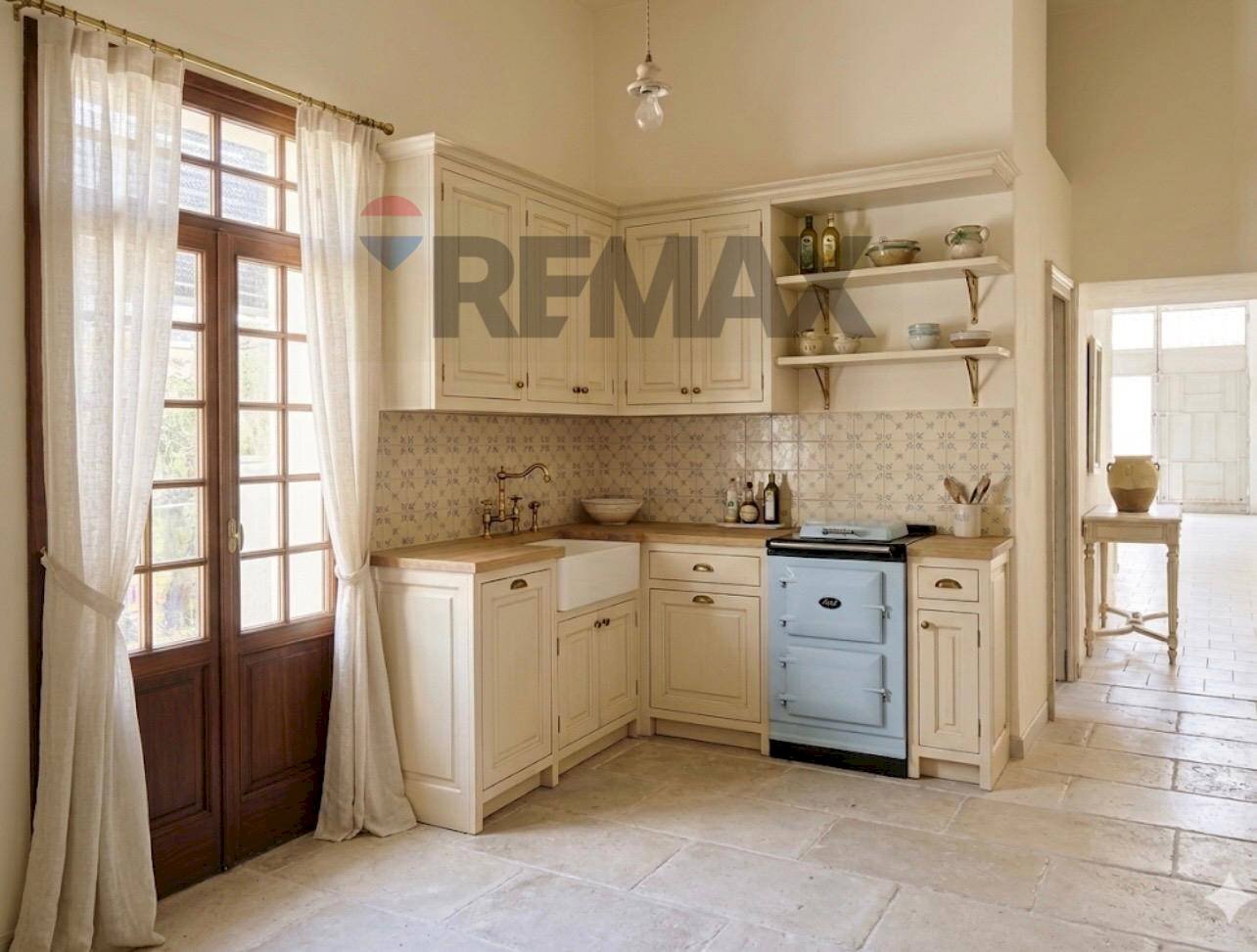 Cucina - Casa indipendente via La Rosa
67, Pedara - foto 3