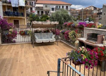 Terrazza - Casa indipendente via La Rosa
 
67, Pedara - foto 13