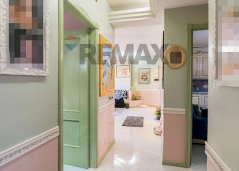Hall / corridoio - Trilocale VIA PALERMO
 
615, Catania - foto 13