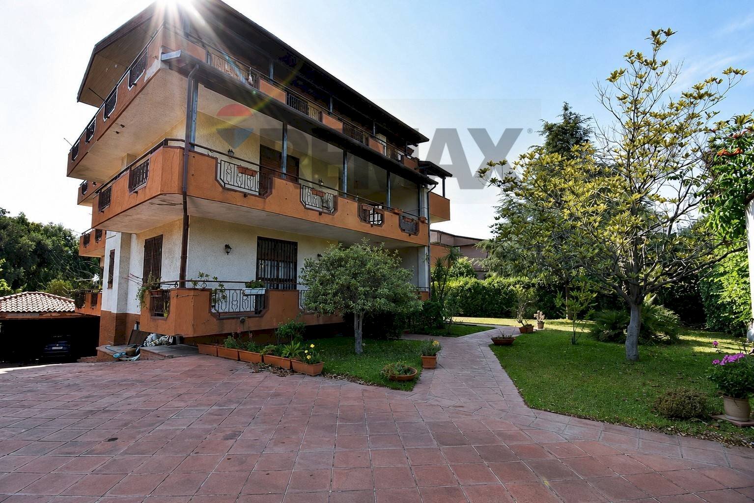 Casa all\'aperto - Casa semi indipendente via treviso
24, Mascalucia - foto 2