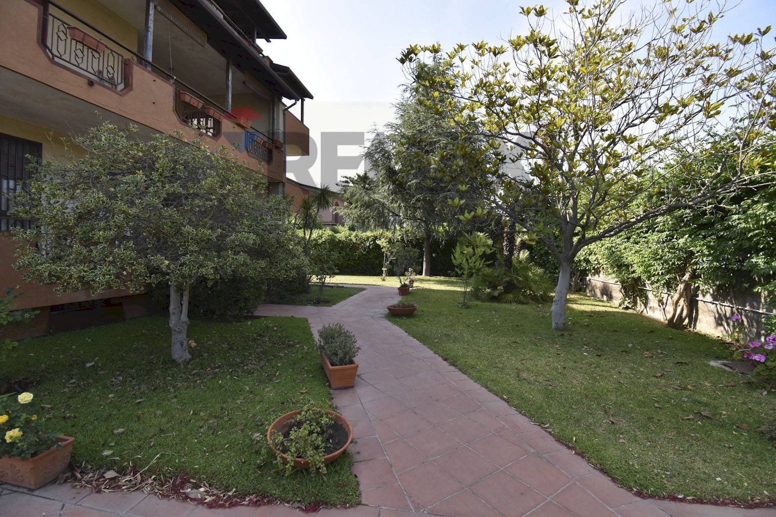 Giardino - Casa semi indipendente via treviso
24, Mascalucia - foto 3