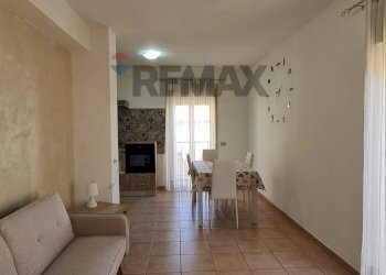 Sala da pranzo - Bilocale via Archimede, Carlentini - foto 1