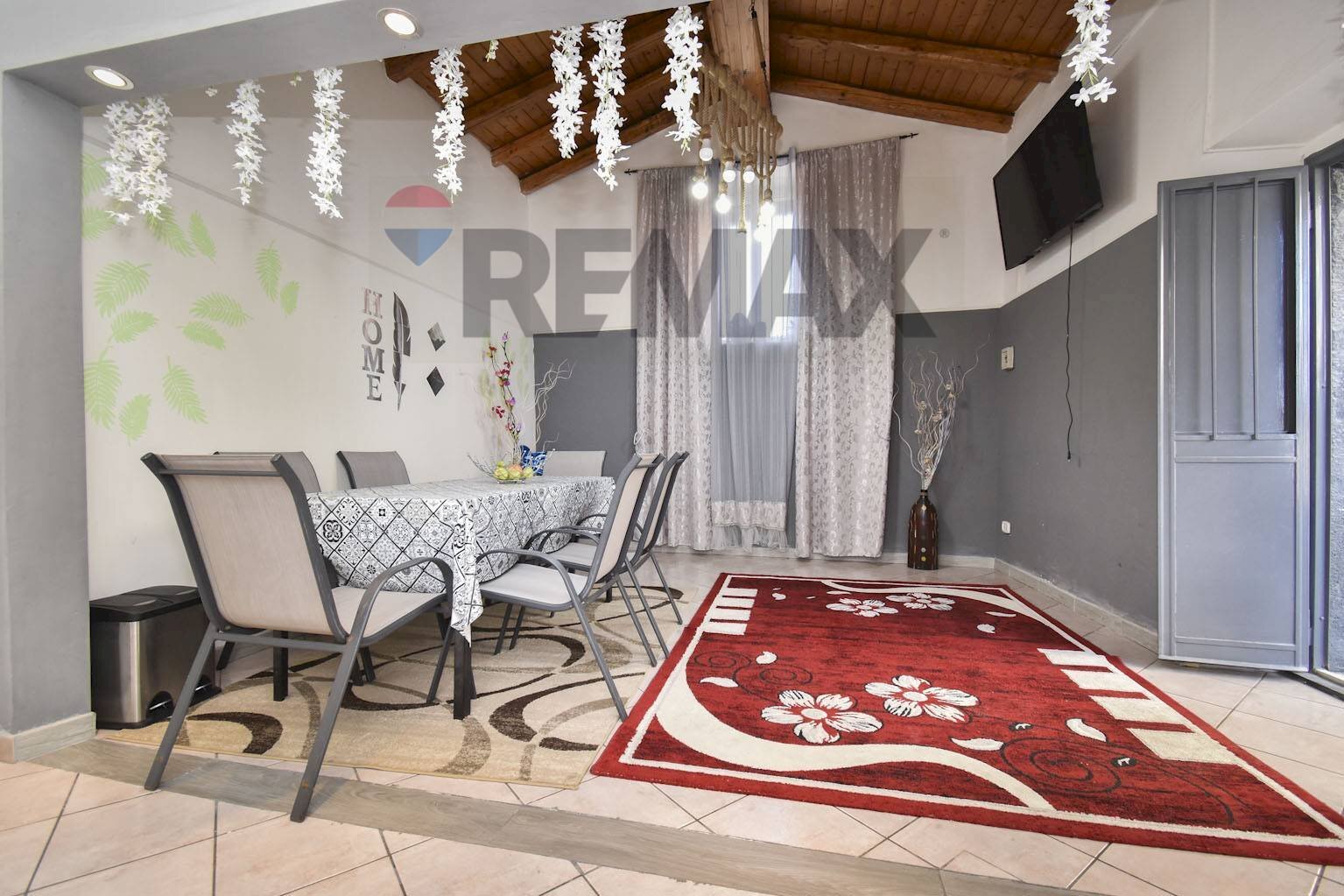 Sala da pranzo - Semi-detached house Via Porto Salvo
123, Acireale - photo 3
