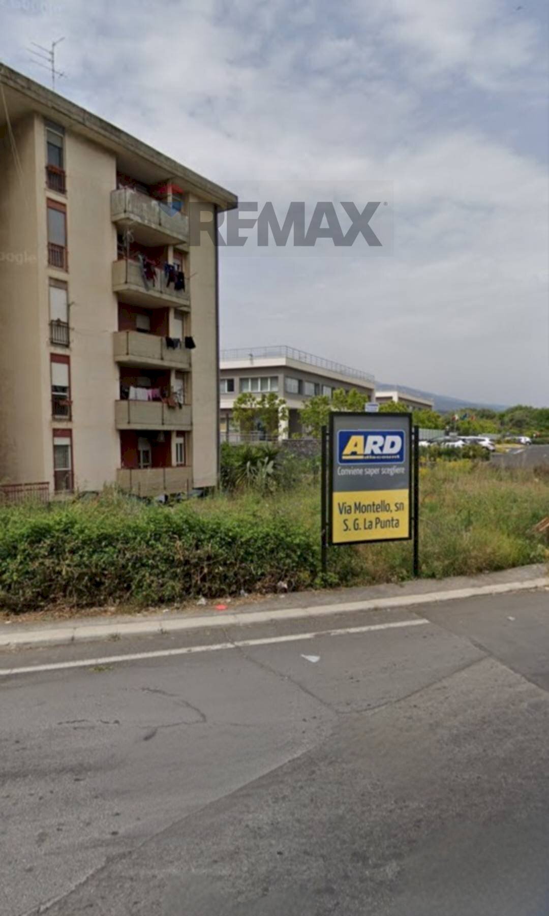 Edificio all\'aperto - Bilocale Via Morgione
27, San Giovanni la Punta - foto 2