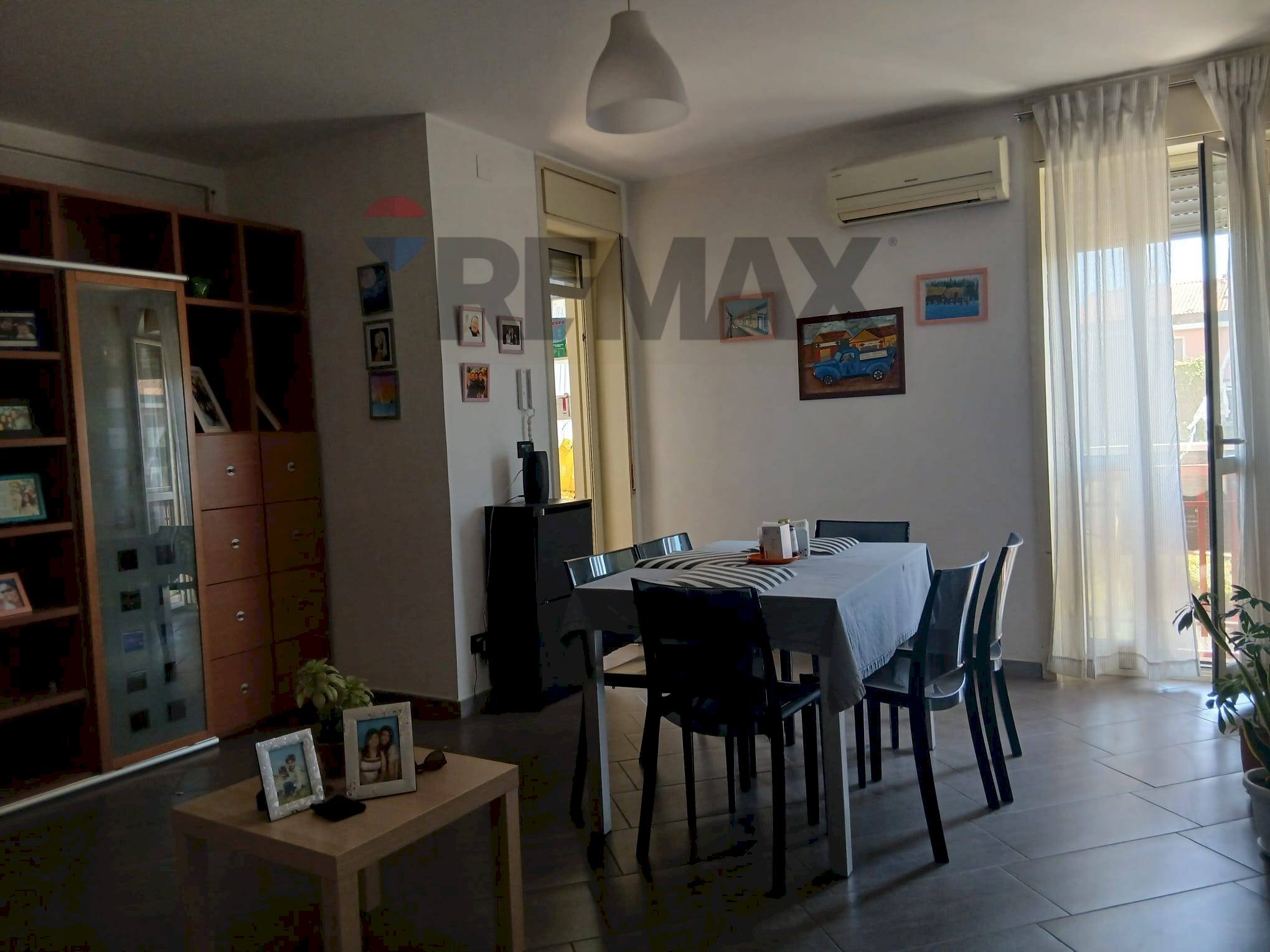 Sala da pranzo - Bilocale Via Morgione
27, San Giovanni la Punta - foto 3