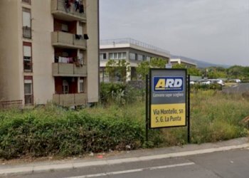 Edificio all\'aperto - Bilocale Via Morgione
 
27, San Giovanni la Punta - foto 2