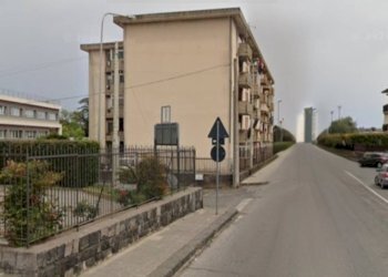 Edificio all\'aperto - Bilocale Via Morgione
 
27, San Giovanni la Punta - foto 6