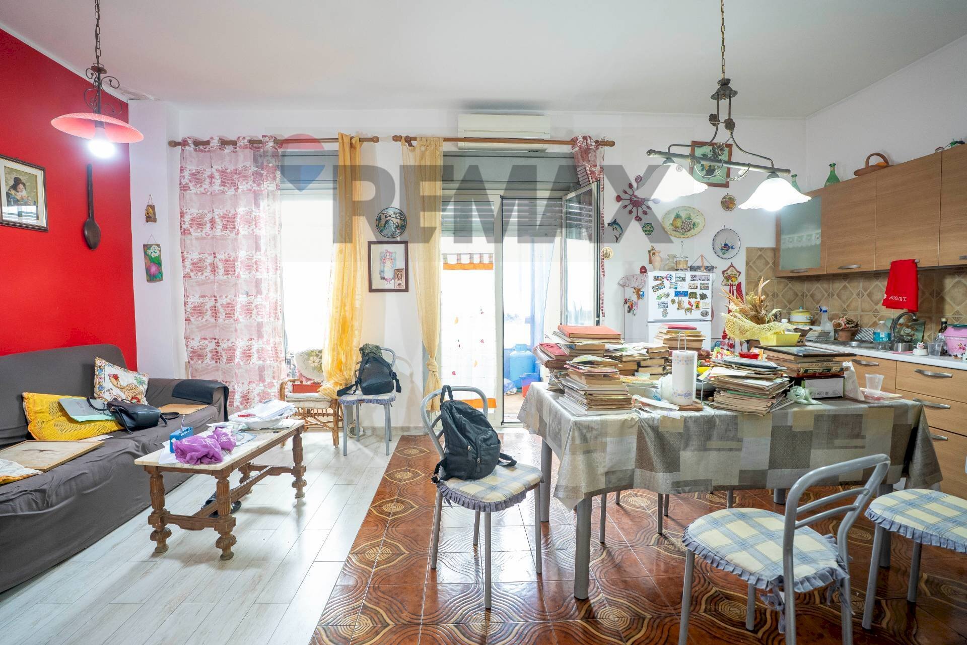 Sala da pranzo - Trilocale Via Delle Robinie
 
4, Catania - foto 1