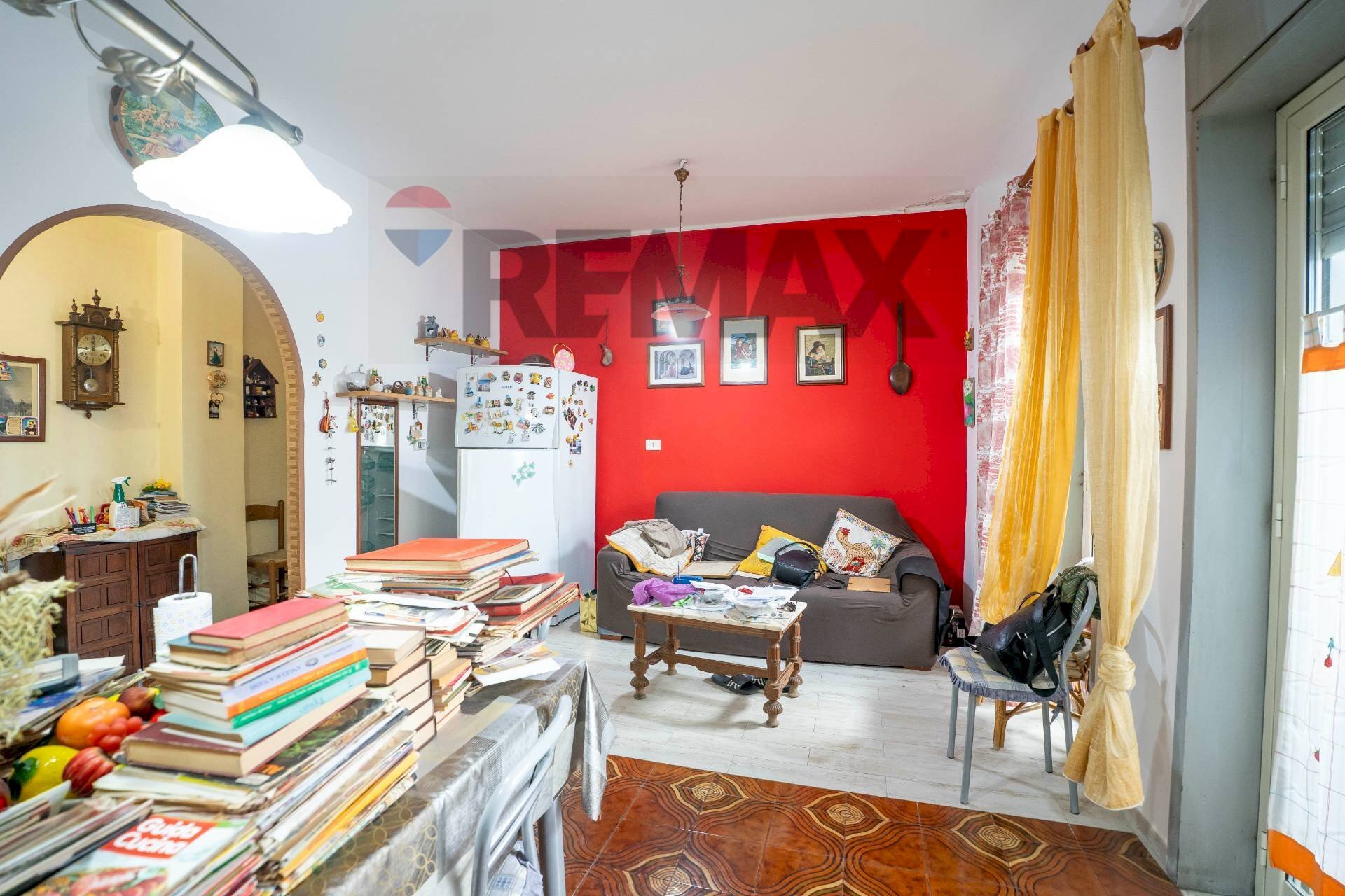 Sala da pranzo - Trilocale Via Delle Robinie
4, Catania - foto 2