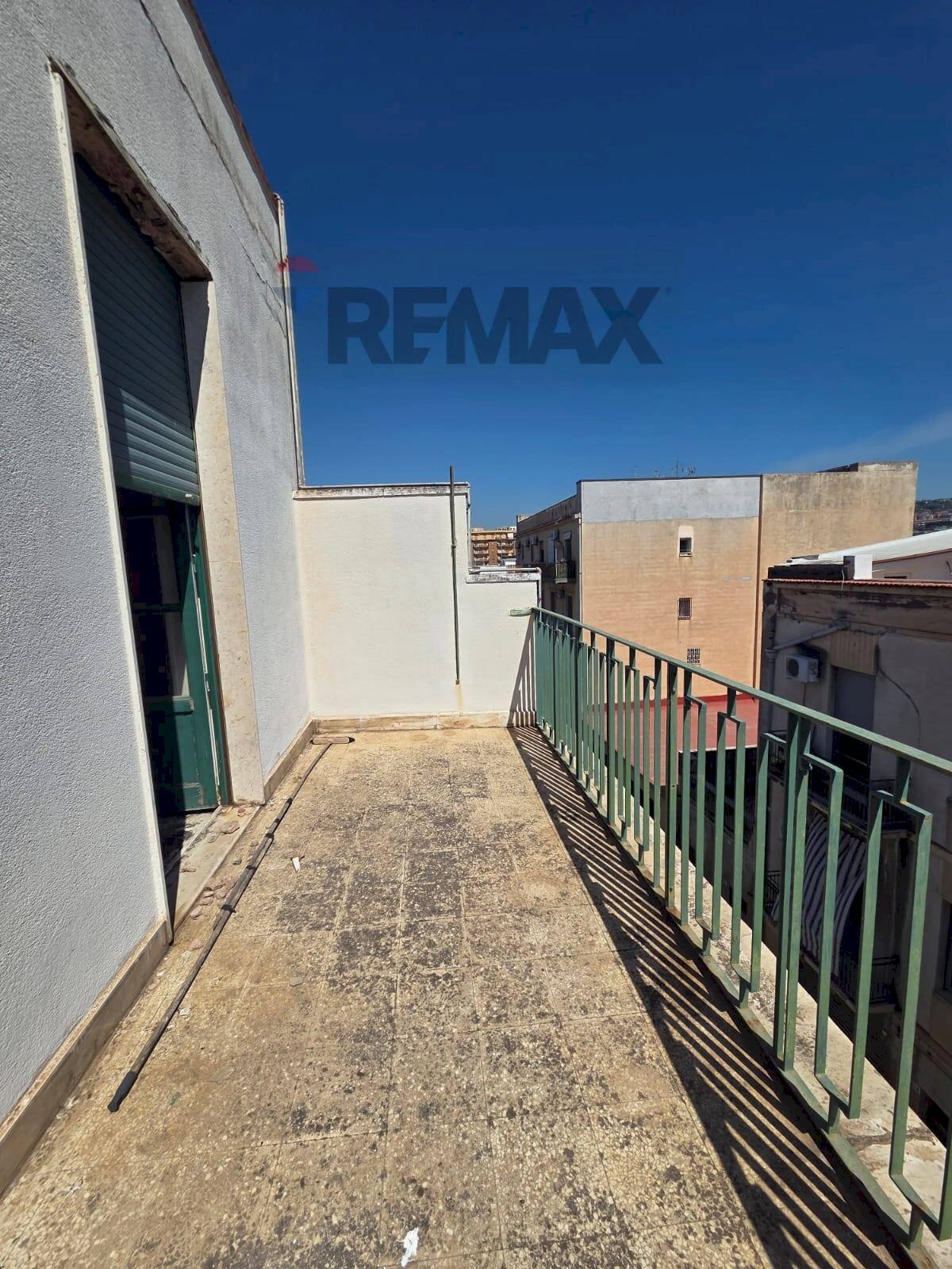 Terrazza - Appartamento Via Galati
35, Catania - foto 3