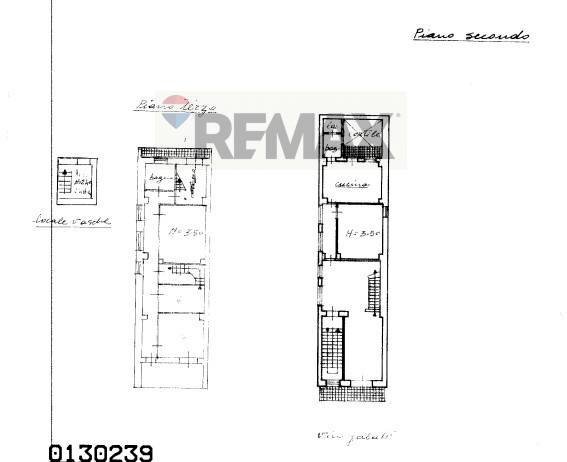 Pianta 2D - Appartamento Via Galati
 
35, Catania - planimetria 1