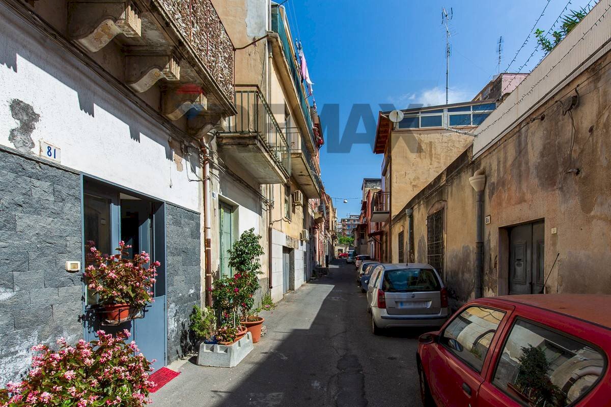 Edificio all\'aperto - Appartamento Via Purgatorio
87, Catania - foto 3