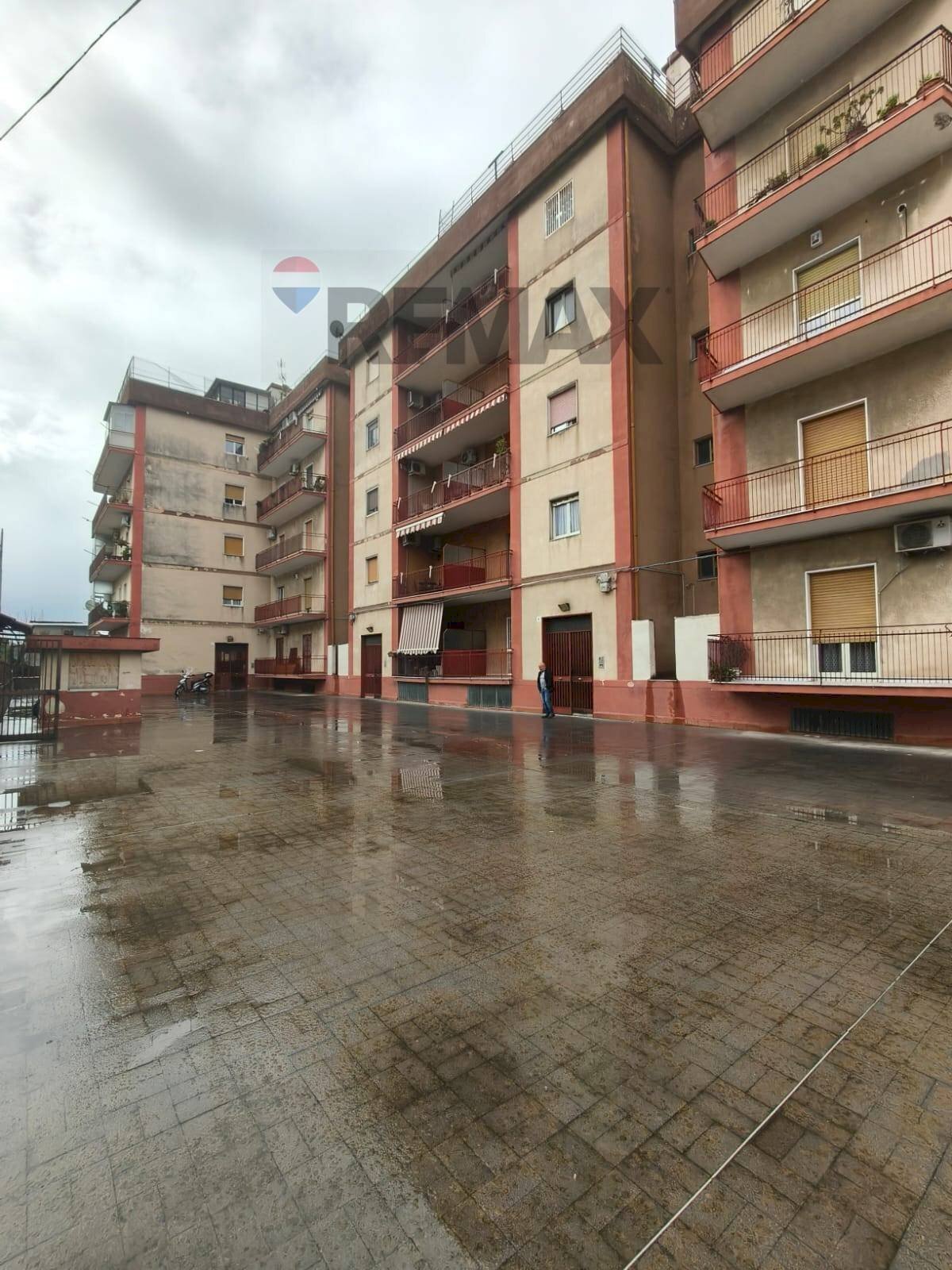Edificio all\'aperto - Appartamento Via Giuseppe Missori
75, Catania - foto 2
