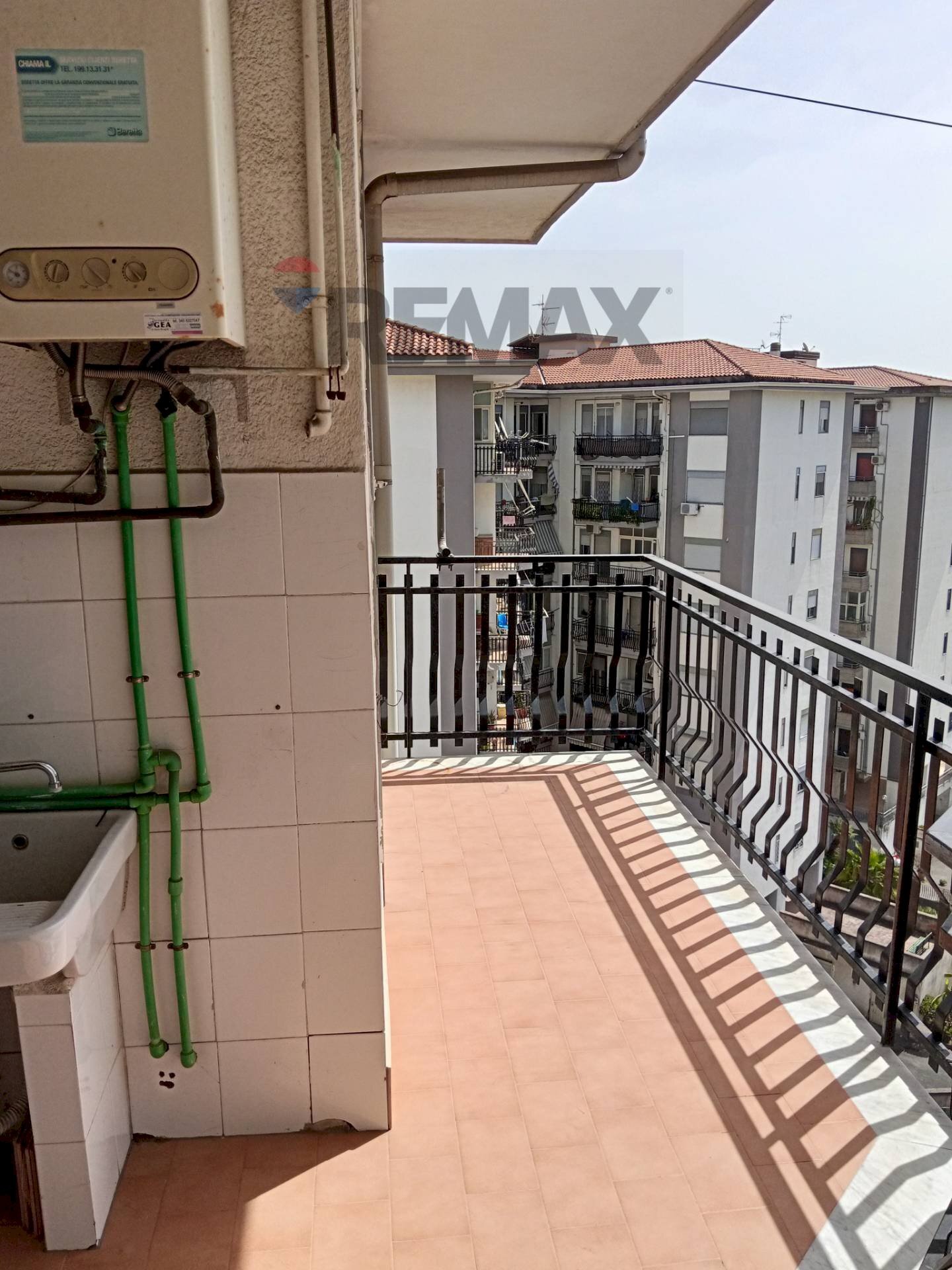 Balcone - Appartamento Viale Nitta
17, Catania - foto 3
