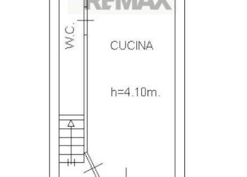 Pianta 2D - Casa indipendente VIA MAENZA
 
14, Paterno - foto 38