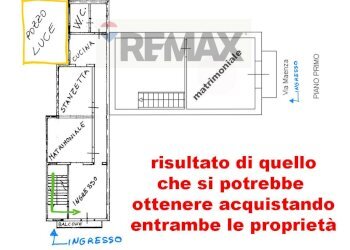 Pianta 2D - Casa indipendente VIA MAENZA
 
14, Paterno - foto 83