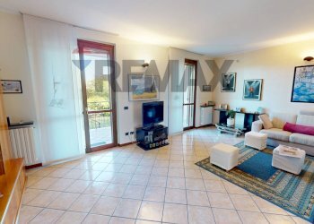 Soggiorno - Villa a Schiera Via Padova
25, Gessate - foto 2