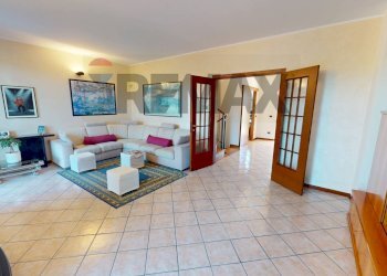 Soggiorno - Villa a Schiera Via Padova
25, Gessate - foto 4