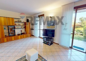 Soggiorno - Villa a Schiera Via Padova
25, Gessate - foto 5