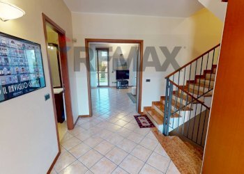 Hall / corridoio - Villa a Schiera Via Padova
25, Gessate - foto 8