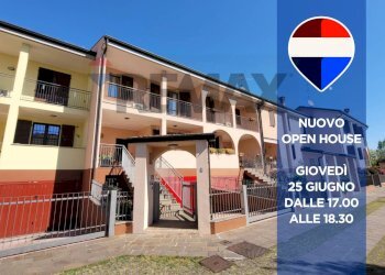 Edificio all\'aperto - Terraced Villa Via Padova
25, Gessate - photo 1