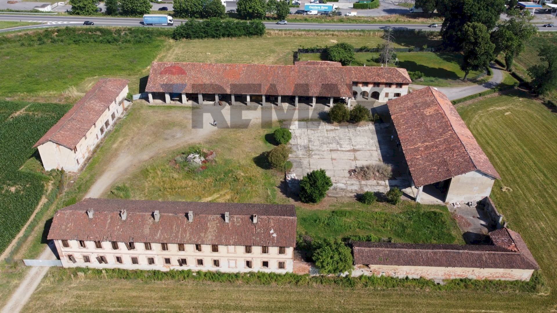Casa all\'aperto - Agricultural land CASCINA RAFREDO, Gorgonzola - photo 2