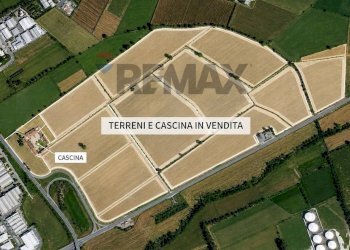 Posizione della mappa - Agricultural land CASCINA RAFREDO, Gorgonzola - photo 1