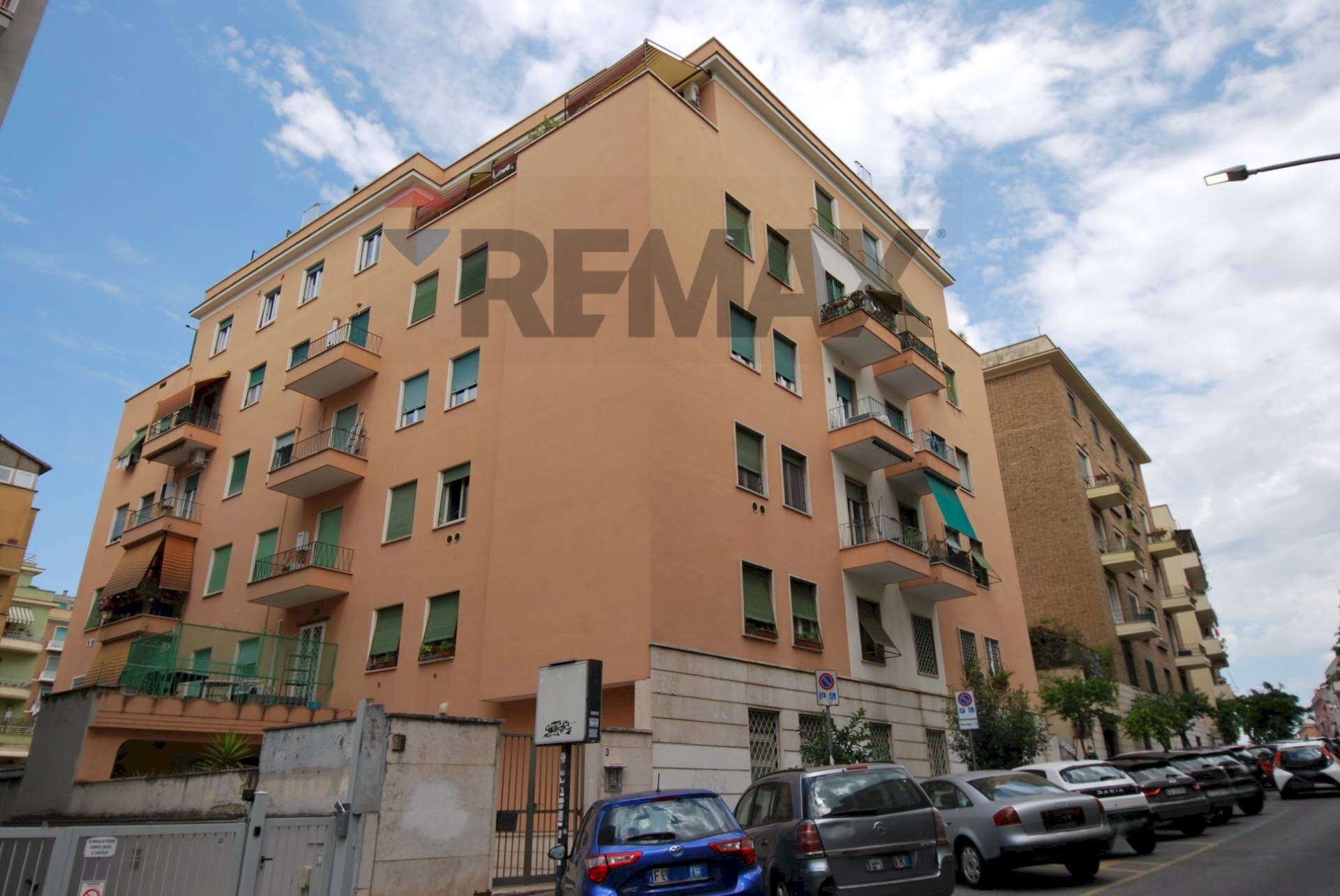 Edificio all\'aperto - Quadrilocale via squarcialupo
3, Roma - foto 3