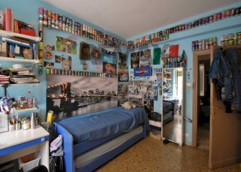 Camera / camera da letto - Quadrilocale via squarcialupo
3, Roma - foto 28