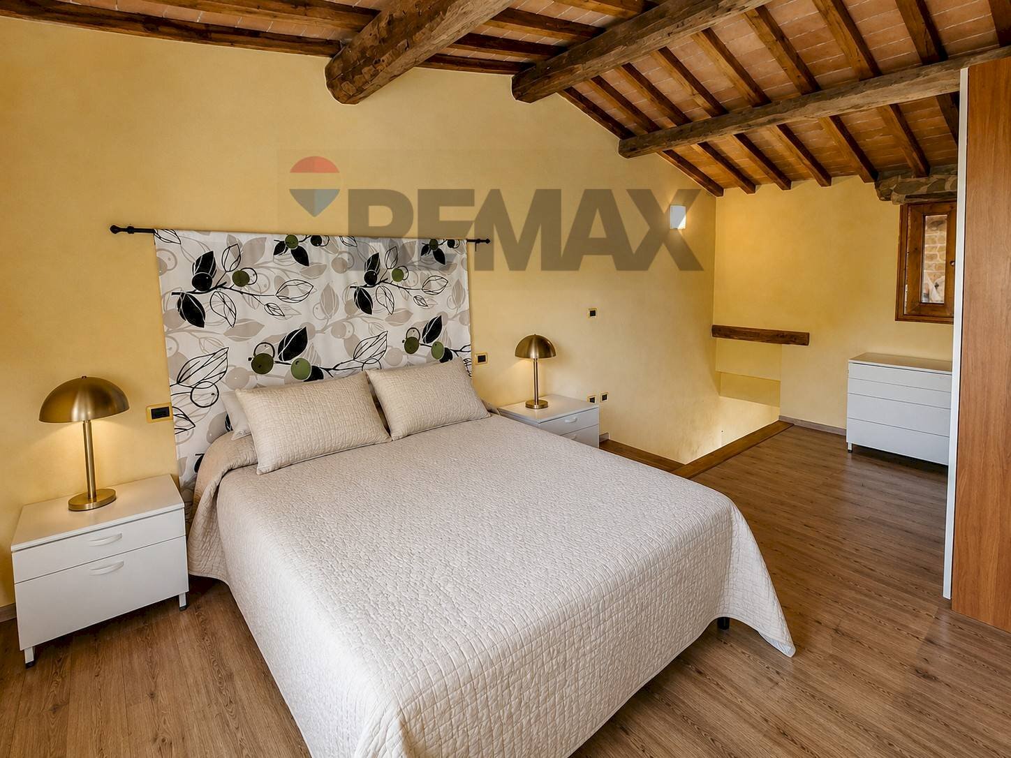 Camera / camera da letto - Four-room apartment Loro Ciuffenna - photo 1